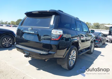 2021 Toyota 4Runner Sr5 Premium from USA, damaged, VIN JTEFU5JR0M5242610